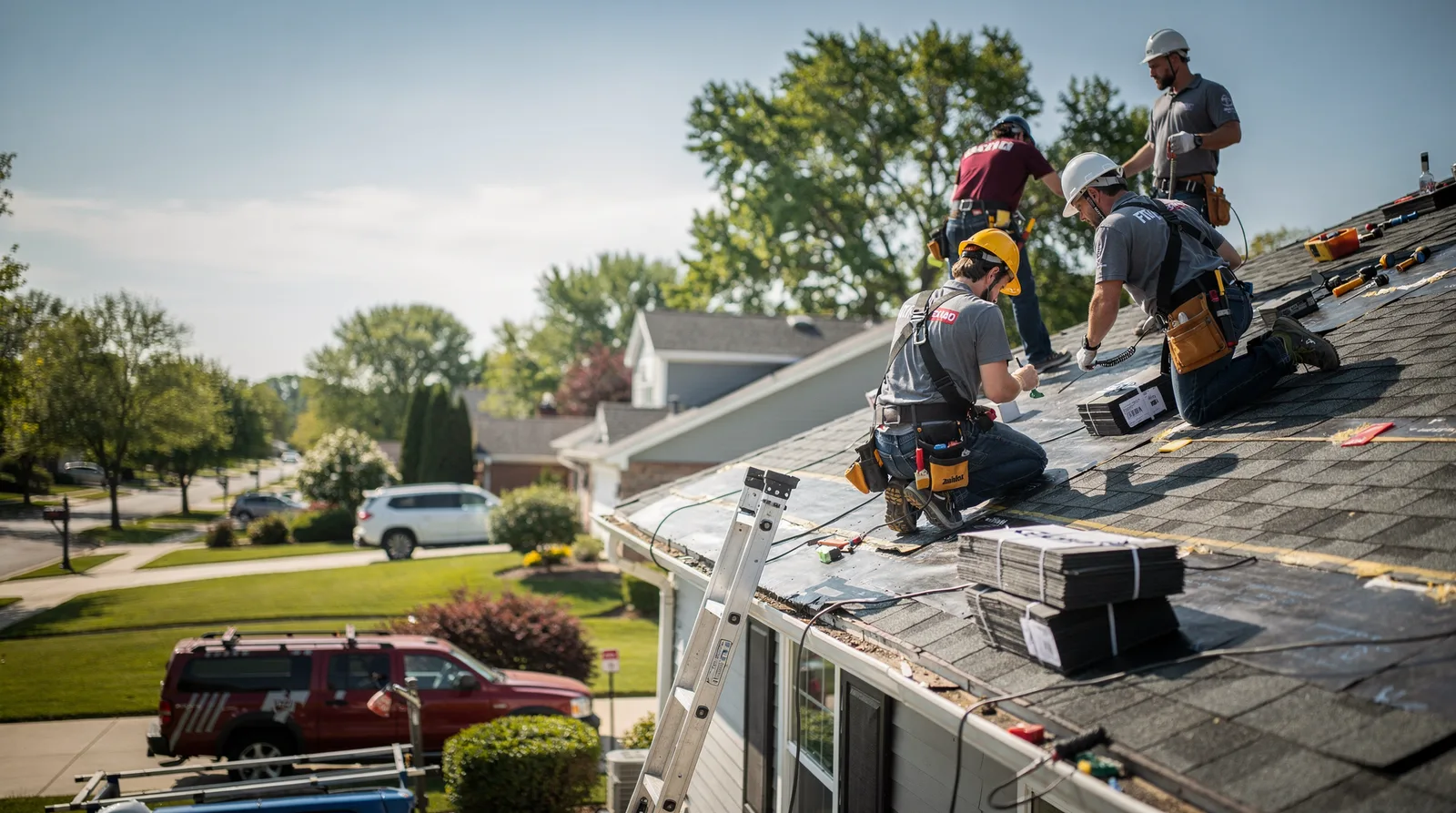 Roof Repair in Alberton, MT around you